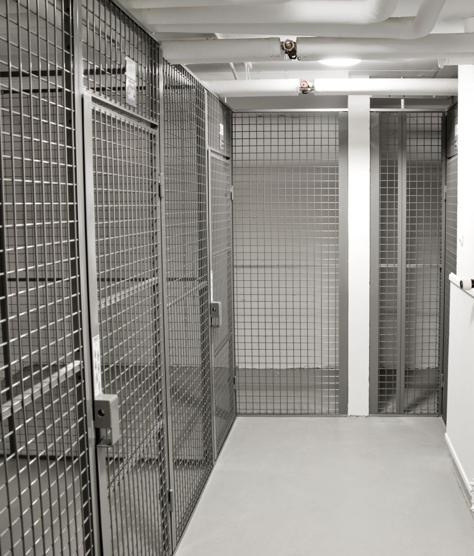 UX 550 Gitterelement