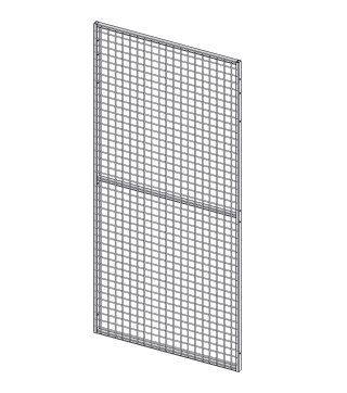 UX 550 Gitterelement