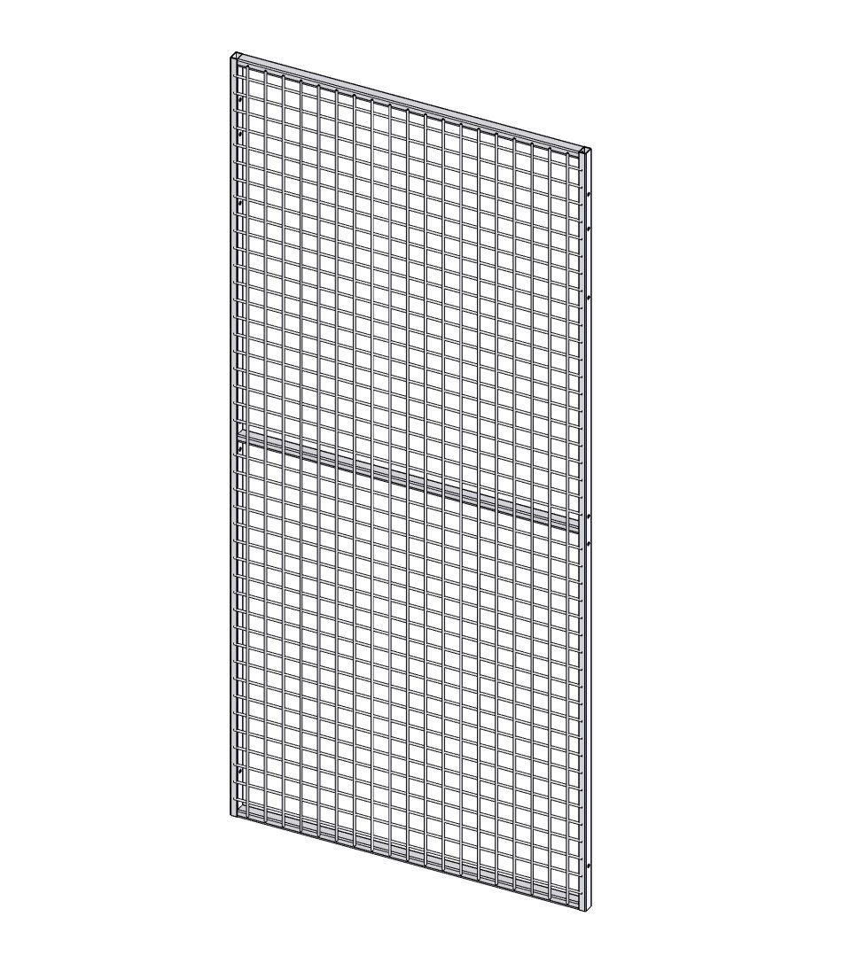 UX 550 Gitterelement