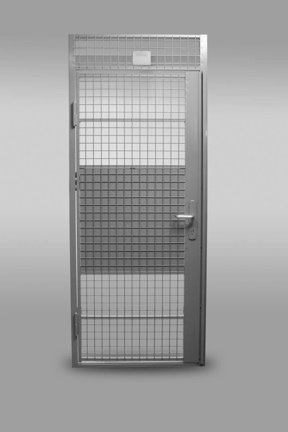 UX 550 Flügeltür Zylinderschloss