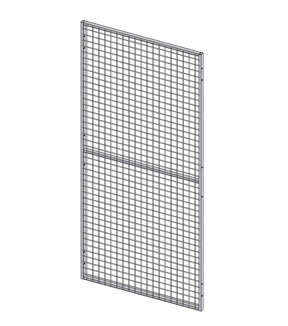 UX 450 Gitterelement