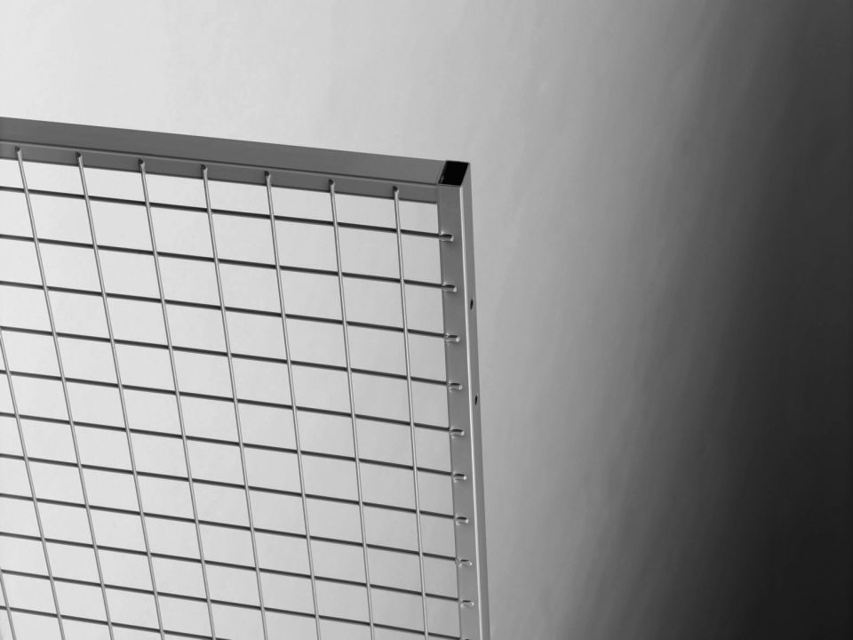 UX 450 Gitterelement