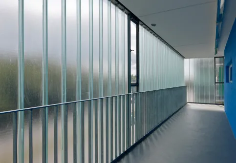 Wohngebäude Innsbrucker Ring, München, ©krischerfotografie