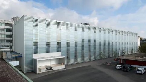 Philip Morris Products SA, Neuchâtel (CH), ©Thomas Jantscher
