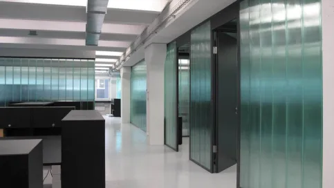 Waldis Büro und Wohnen AG / Cofely AG, Luzern - Kriens (CH)