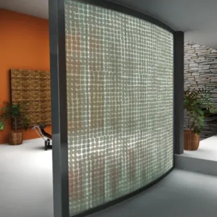 Pilkington Profilit™ T Color Design Decor - Close