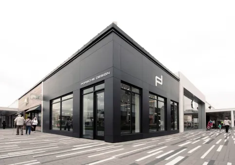 DKT1 Projektbeispiel: Porsche