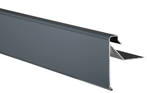 Blendenprofil Combi Plus, RAL 7016