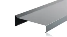 Attika-/Mauerabdeckung 5 Kanten, PM-2