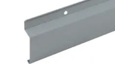 Wandanschlussprofil PW71