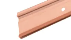 Wandanschlussprofil PW73