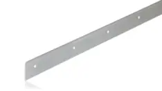 Wandanschlussprofil PW76