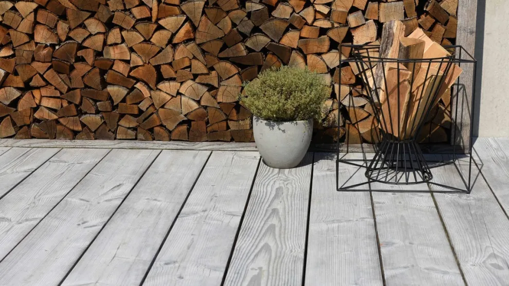 pur-natur-Terrassendielen - Alpin
