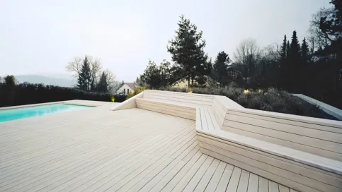 pur-natur-Terrassendielen - Kollin