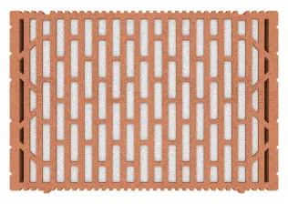 Der POROTON®-S9® ist die Basis für Wandkonstruktionen nach GEG-Anforderungen mit statischer Sicherheit im mehrgeschossigen Wohnungsbau.