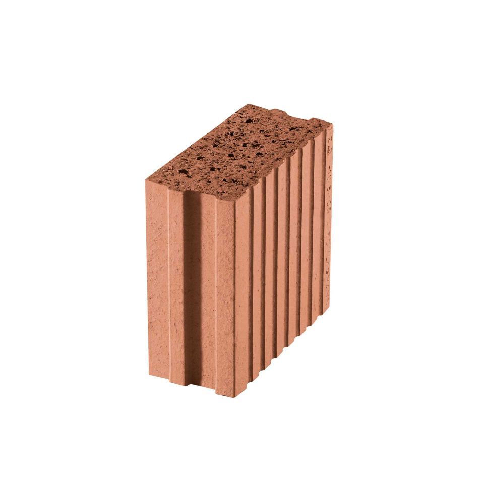 POROTON® Schallschutzziegel-Mz-1,8