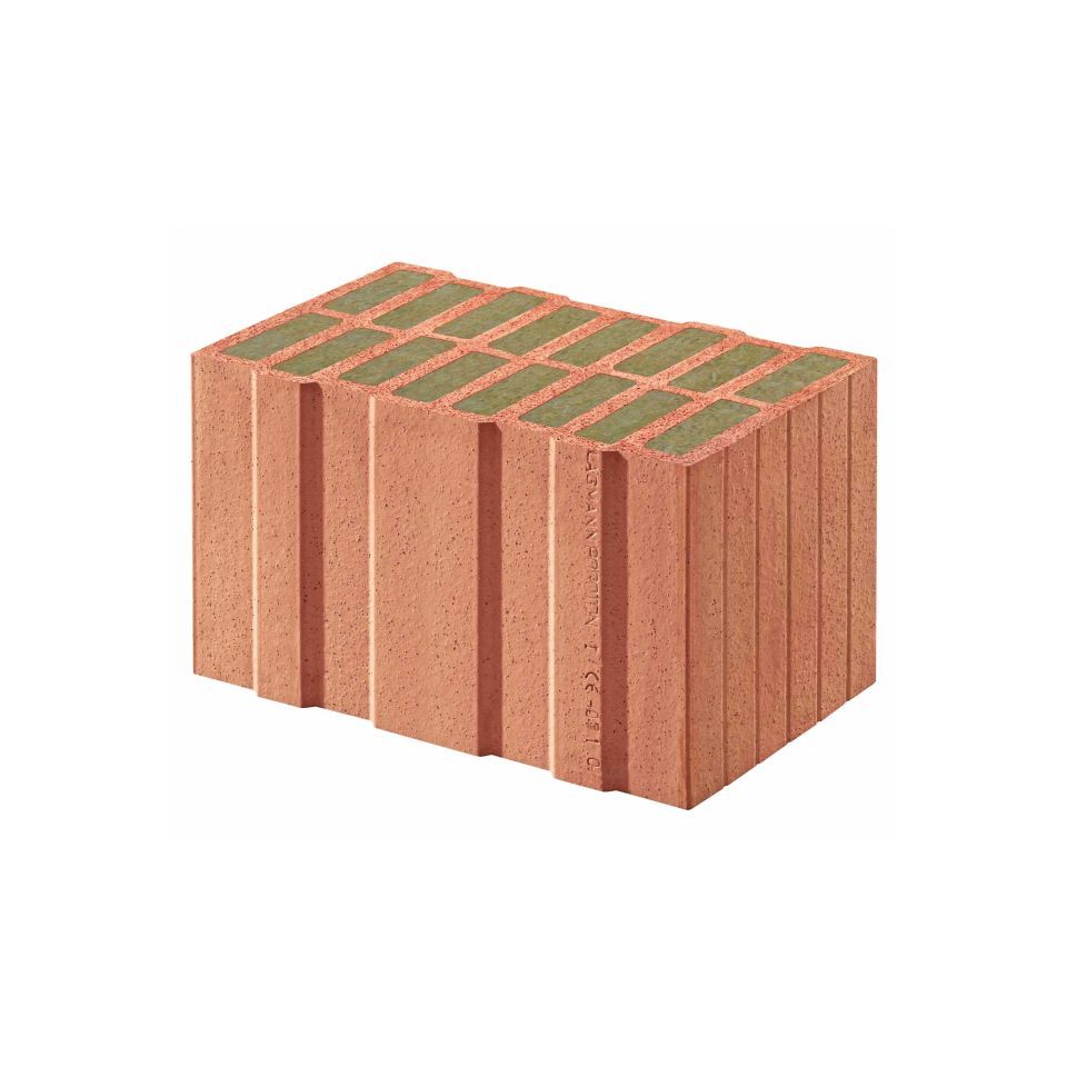 POROTON® Objektziegel-FZ8