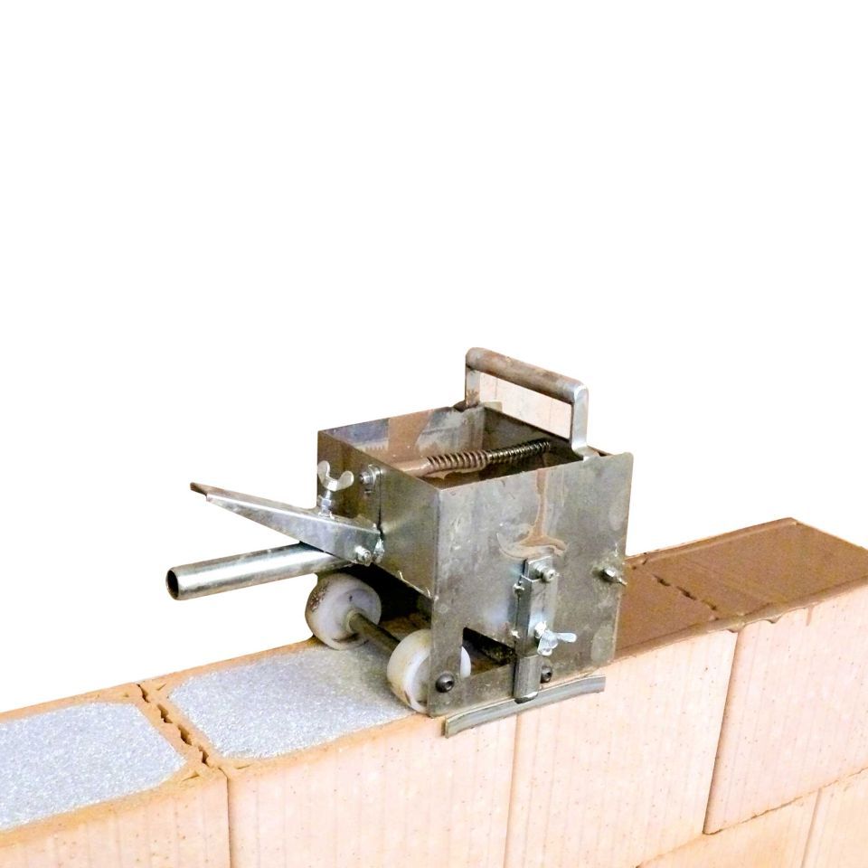 Mörtelschlitten WDF® 180