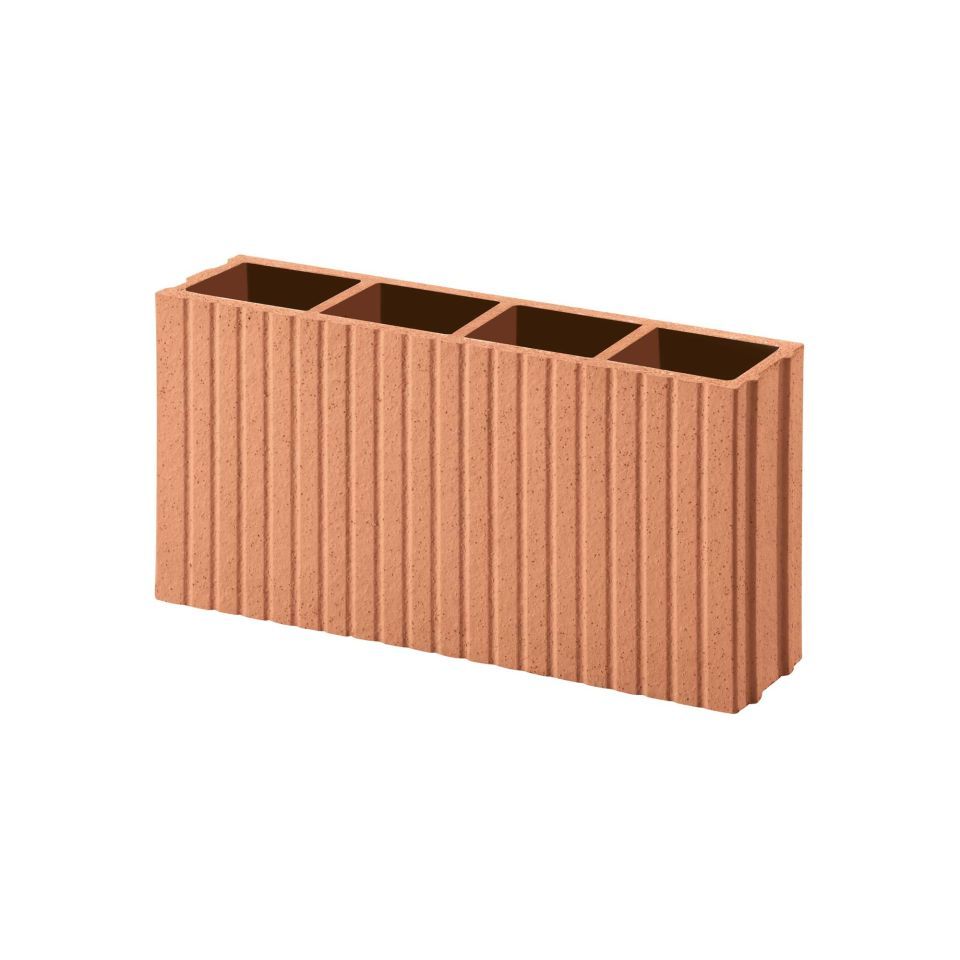 POROTON® Schallschutzziegel-Pz-I