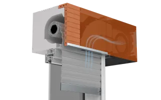 POROTON®-ROK/RSK Aireco-Set