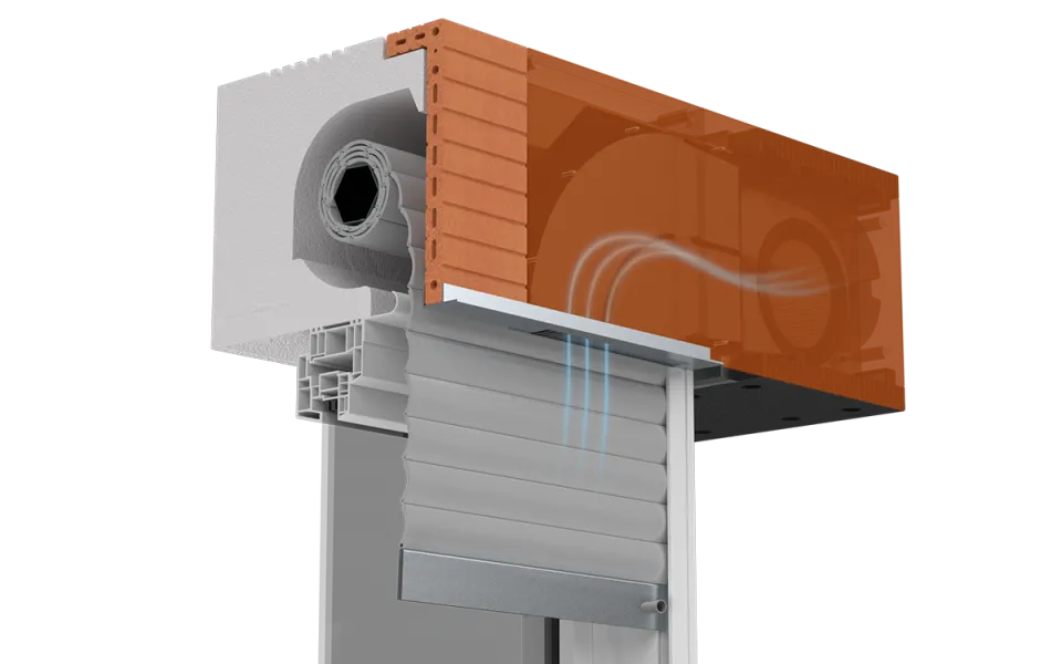 POROTON®-ROK/RSK Aireco-490