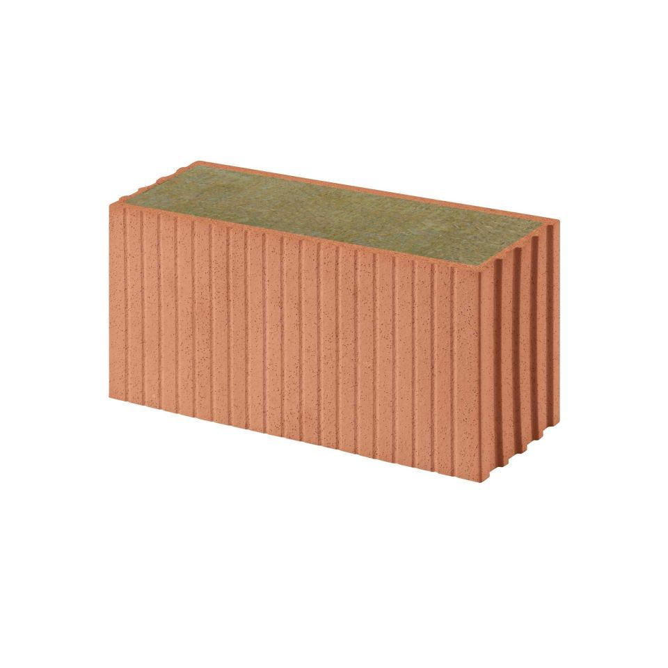 POROTON® Dämmziegel-WDF®-F