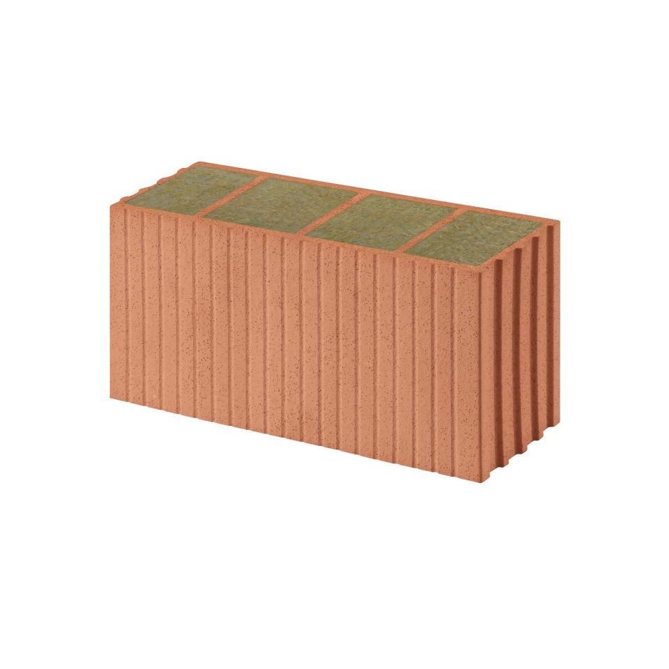 POROTON® Dämmziegel-WDF® Ausgleichsziegel