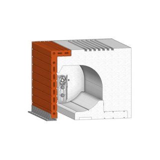 POROTON® Rollladenkasten-ROK