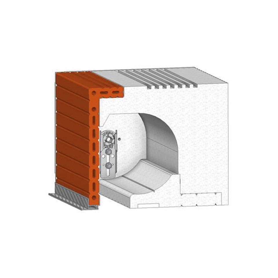 POROTON® Rollladenkasten-ROK