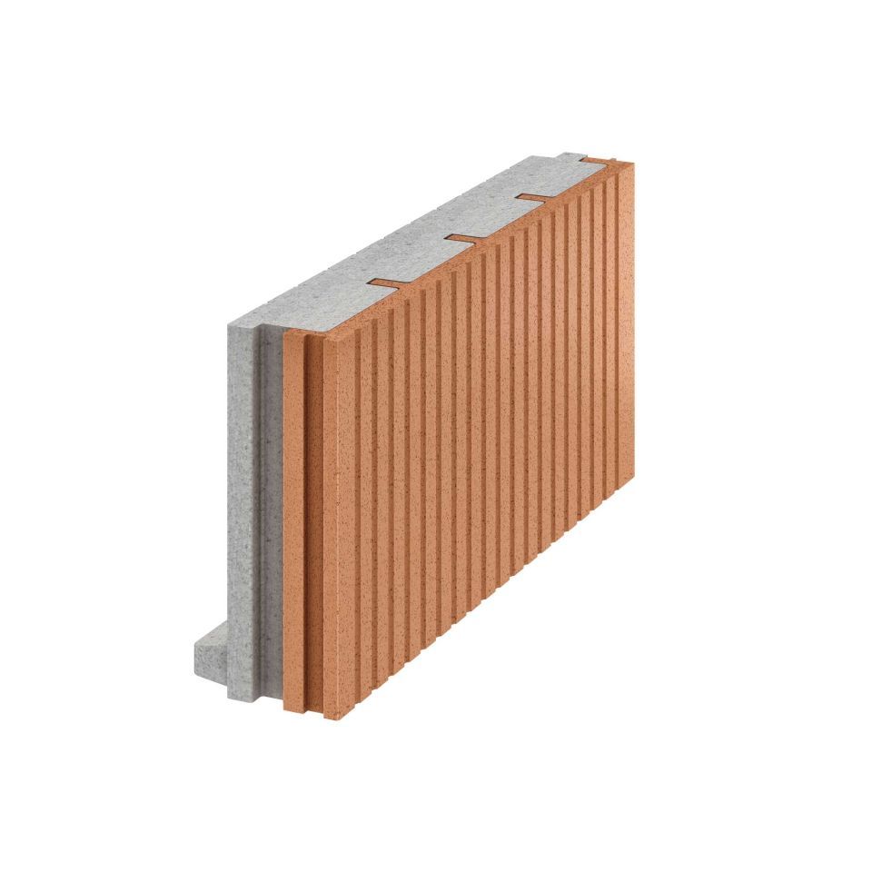 POROTON® Dämmschale-DS vario