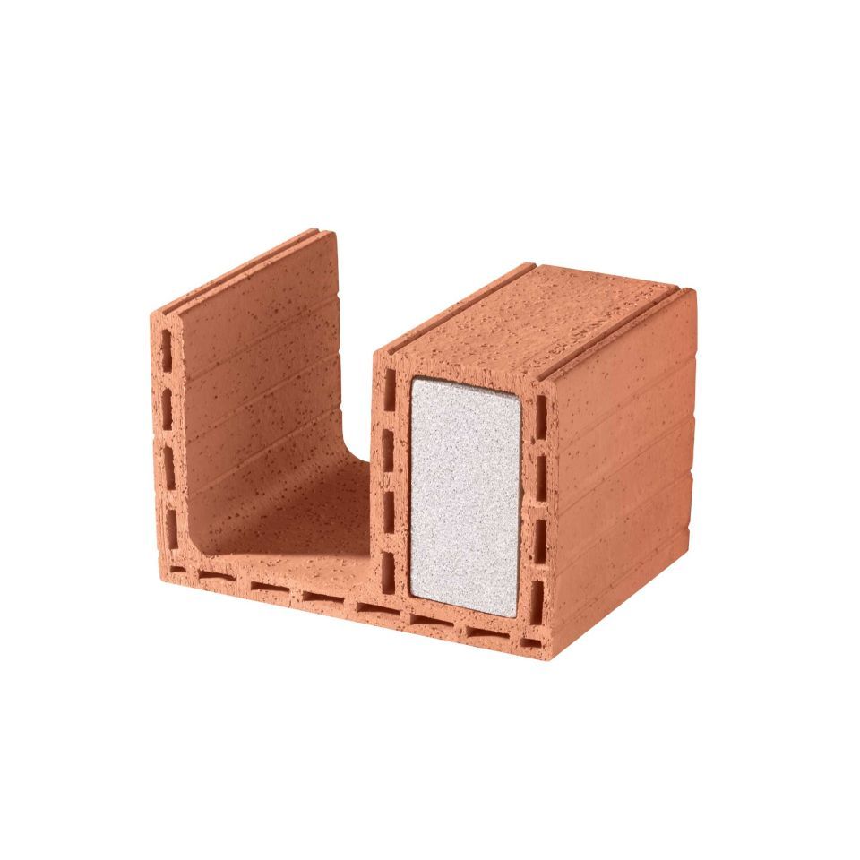 POROTON® WU-Schale POROTON® WU-Schale