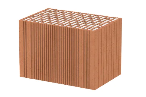 Der POROTON® S8® erfüllt die Anforderungen des aktuellen Gebäudeenergiegesetzes (GEG) und die KfW Förderung „Klimafreundlicher Neubau – Wohngebäude“ (KFWG + KFWG-Q).
