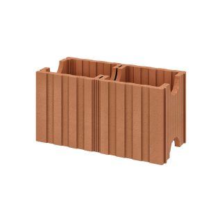 POROTON® Schallschutzziegel-S-Sz®