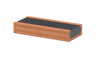 POROTON® Anschlagschale-AS