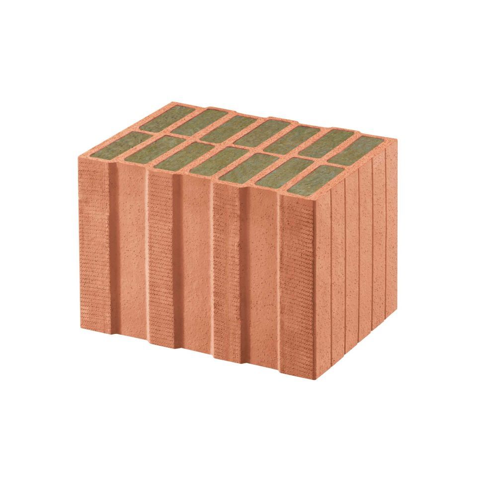 POROTON® Planziegel-FZ7 Dryfix 42,5 cm