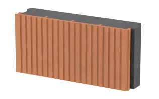 Deckenrandschale POROTON®-DRS