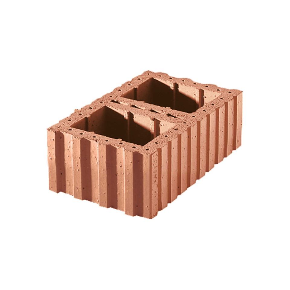 POROTON® Schallschutzziegel-S-Pz® HAZ