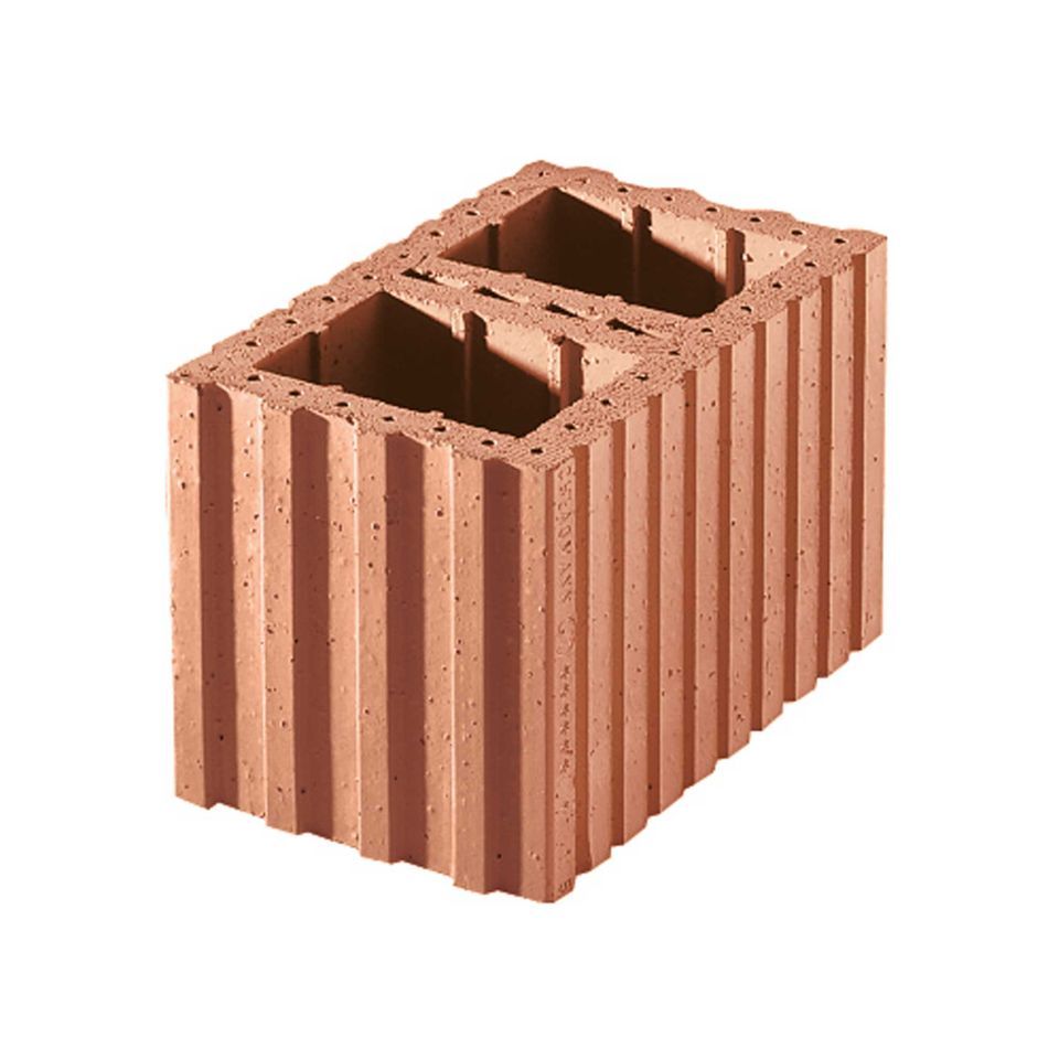 POROTON® Schallschutzziegel-S-Pz®