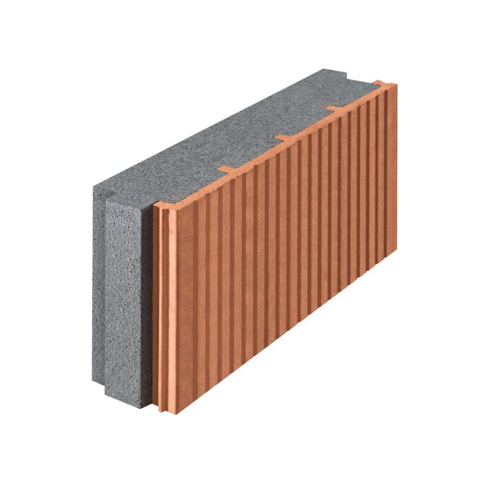 POROTON® Deckenrandschale-DRS®