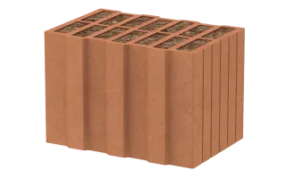 POROTON®-FZ7,5-365 Objektziegel