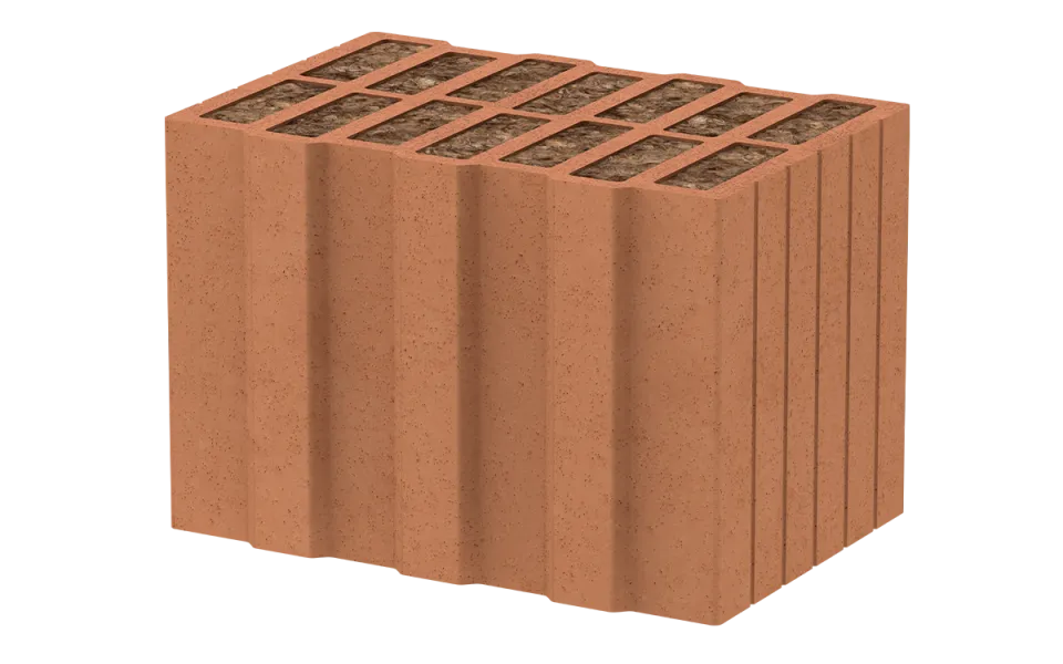 POROTON®-FZ7,5-365 Objektziegel