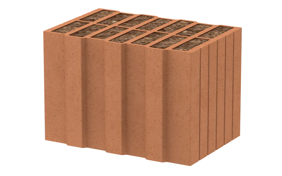 POROTON® Planziegel-FZ6,5