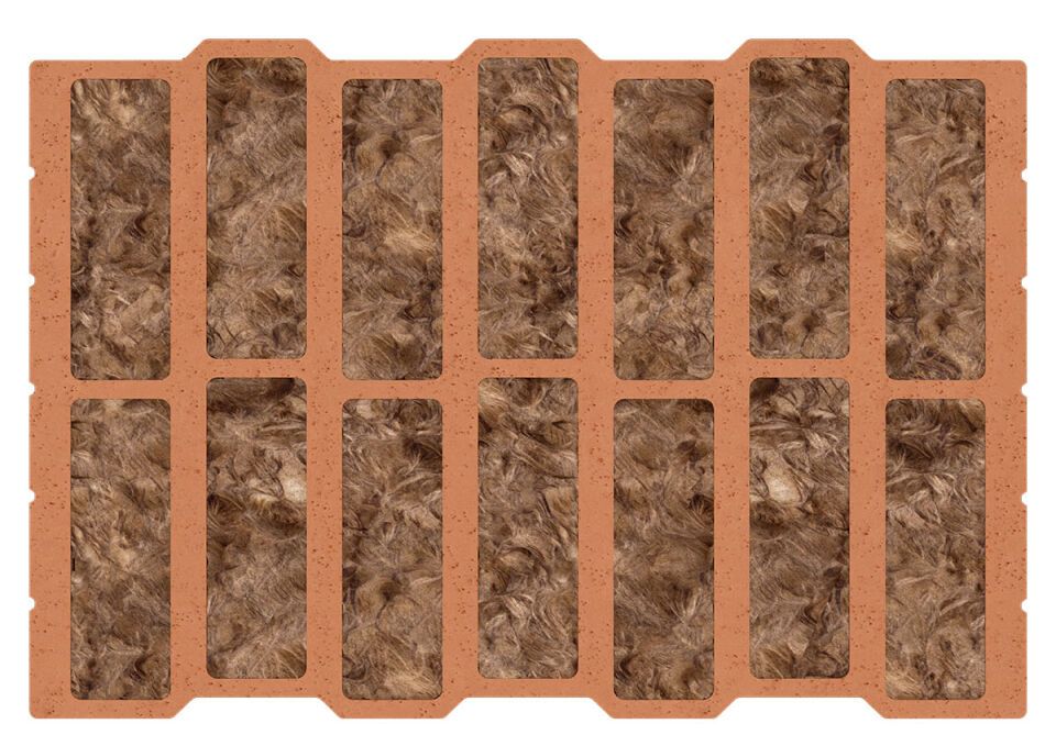 POROTON® Planziegel-FZ6,5