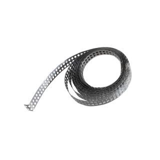Edelstahl-Lochband 50 mm