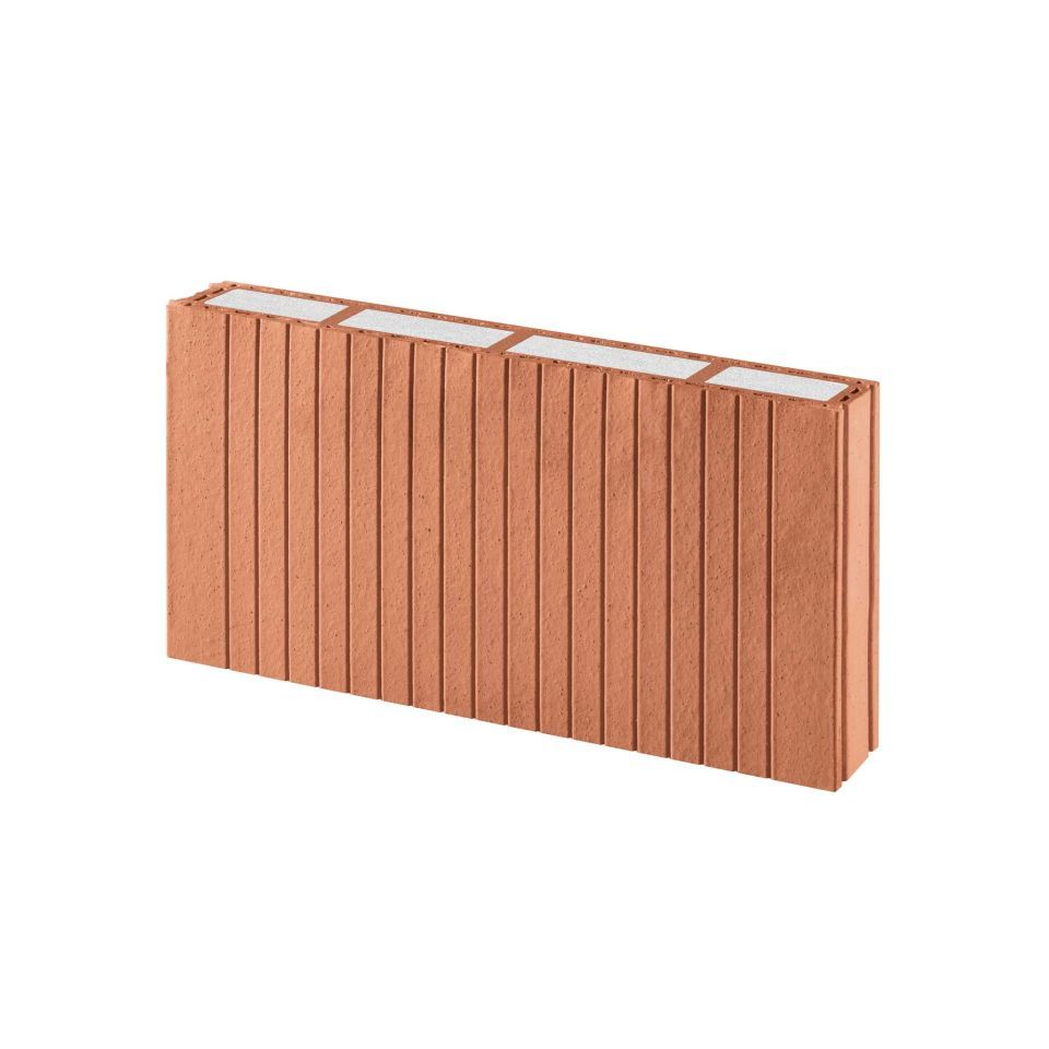 POROTON® Dämmziegel-WDF® Ausgleichsziegel