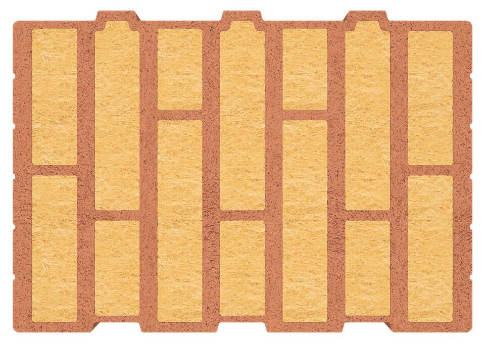 POROTON® Objektziegel-H7