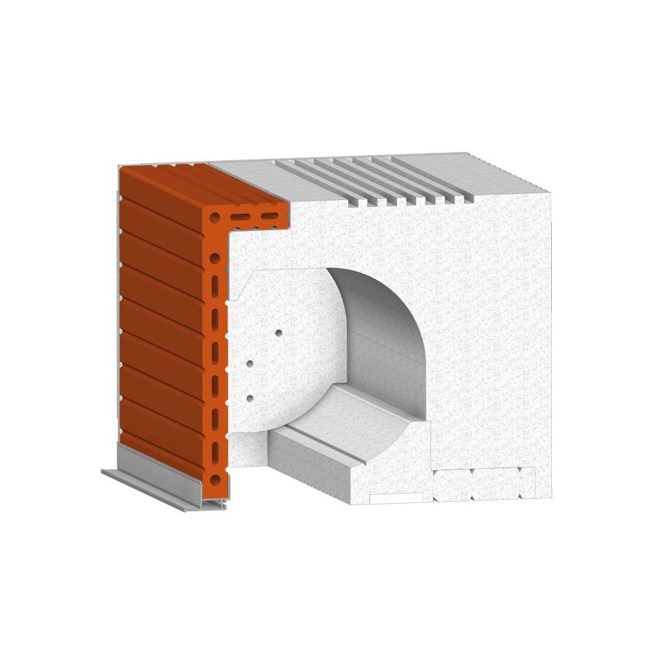 POROTON® Raffstorekasten-RSK