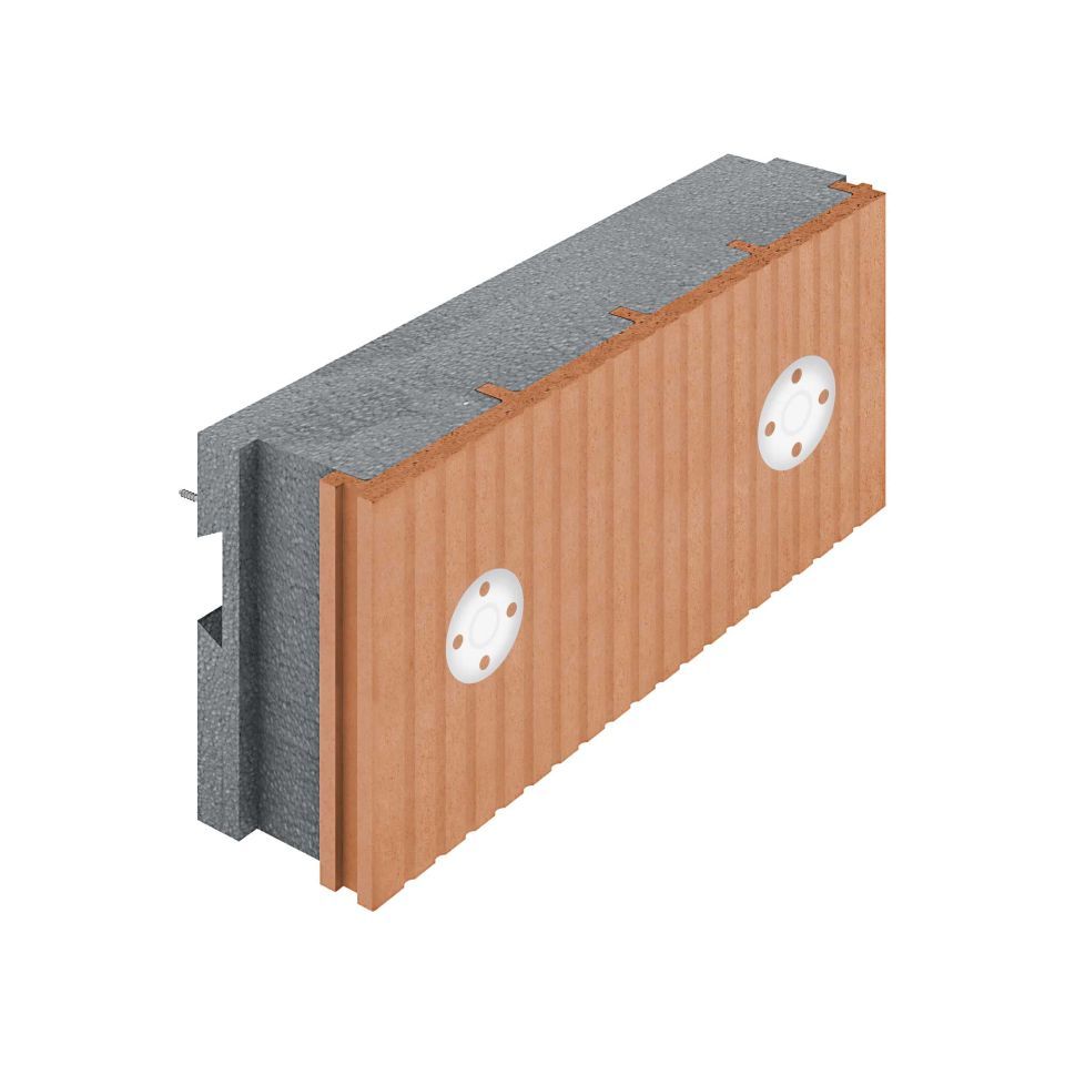 POROTON® Deckenrandschale Plus-DRS® Plus