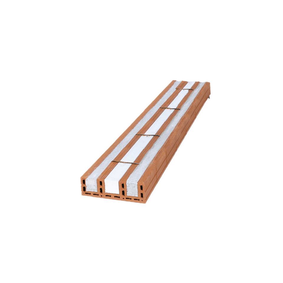 POROTON® Wärmedämm-Ziegelsturz