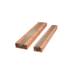 POROTON® Ziegelsturz